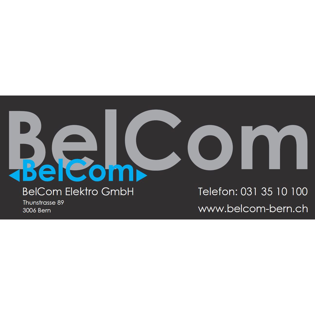 Belcom Elektro GmbH Logo