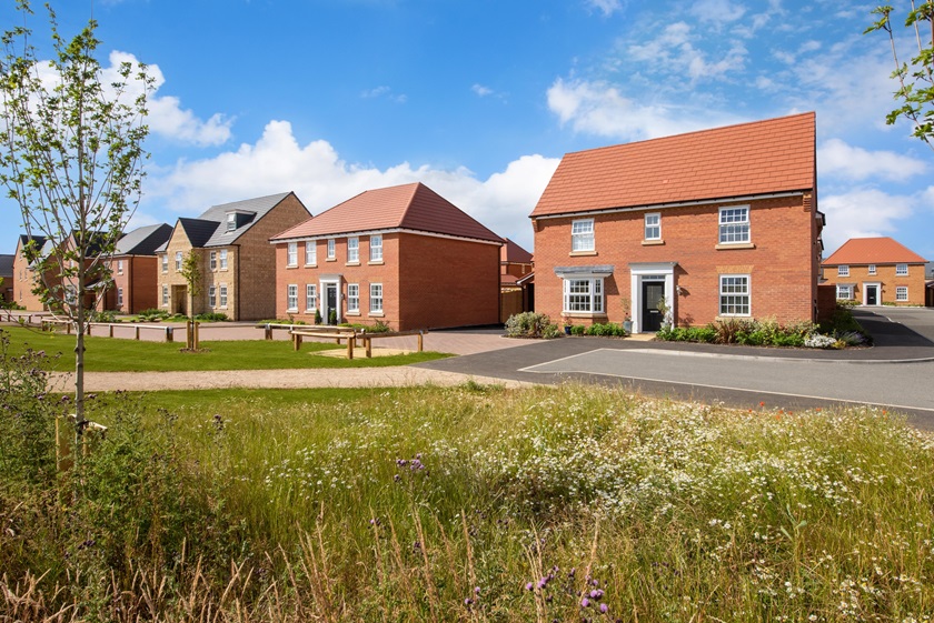 Images David Wilson Homes at Overstone Gate