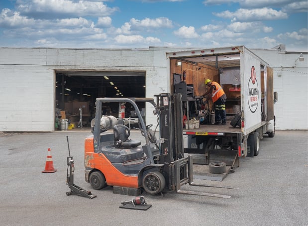 Images McCarthy Tire Service