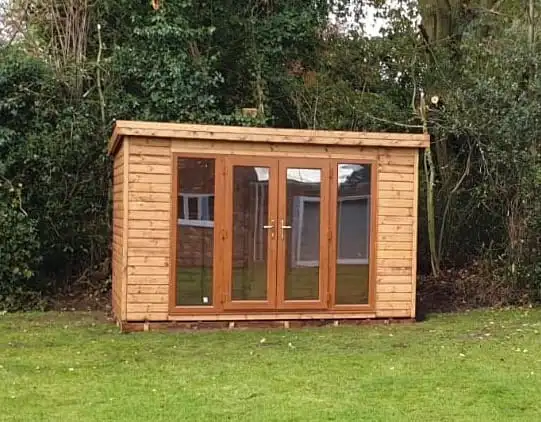 Images Herts Garden Buildings