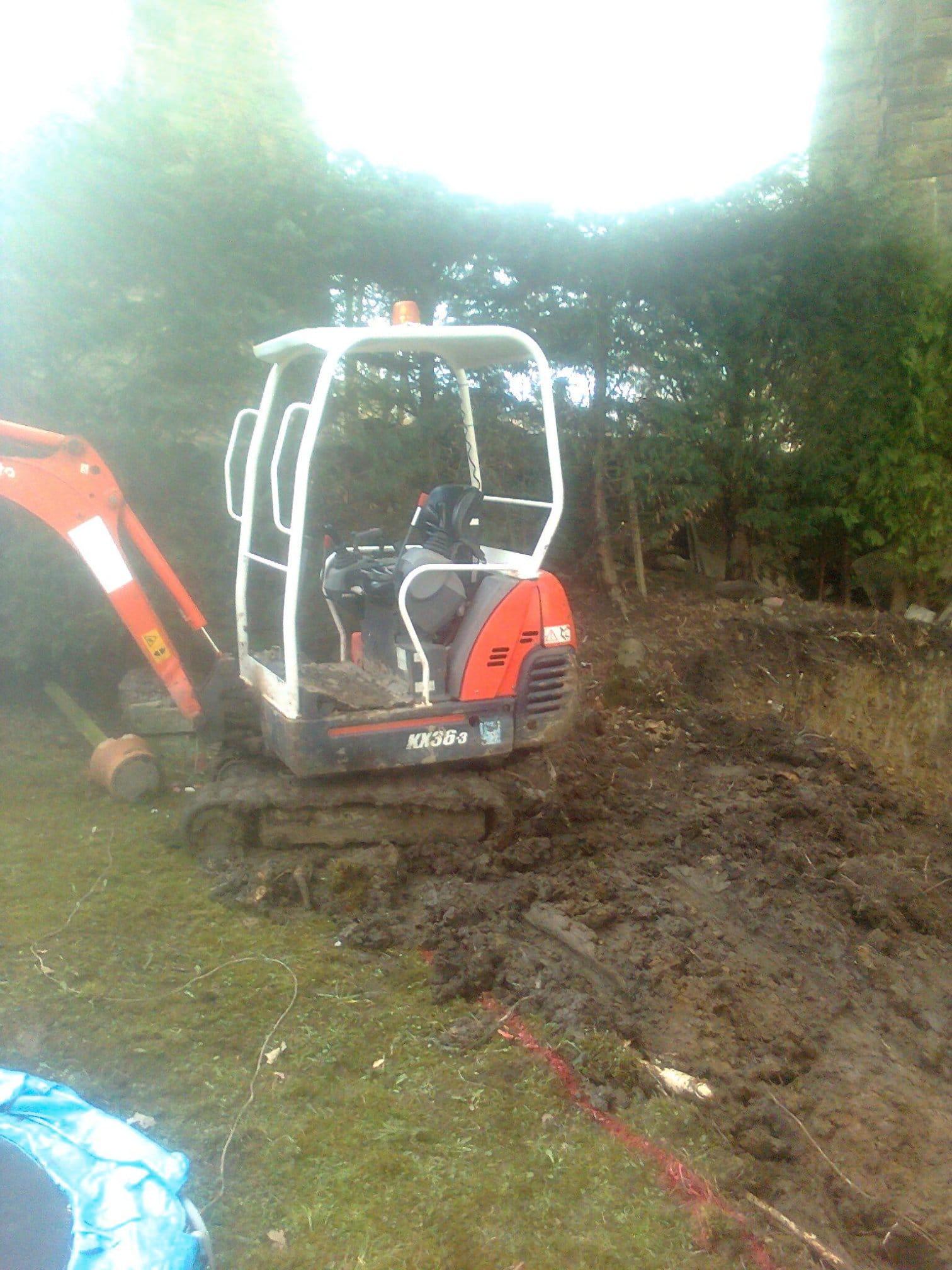 Utley Excavations Ltd Wakefield 01484 683364