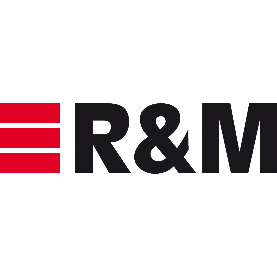 Reichle & De-Massari AG - Hauptsitz Logo
