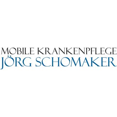 MOBILE KRANKENPFLEGE Jörg Schomaker in Wiesbaden - Logo