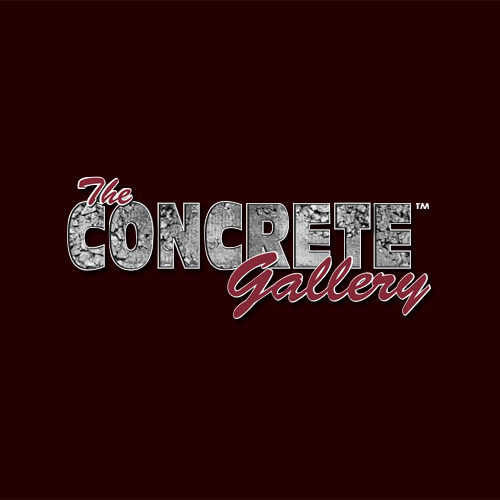 The Concrete Gallery Logo