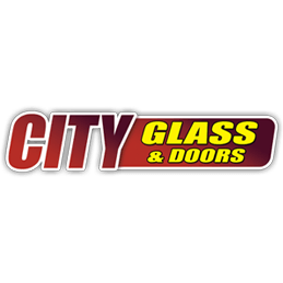 City Glass & Doors Logo