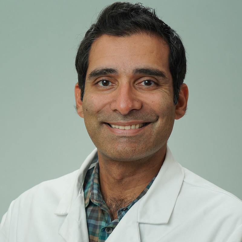 Dr. Ali Haider, MD