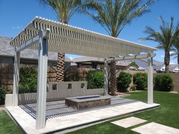 Images Mesa Awning