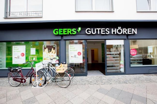 Bilder GEERS Hörgeräte