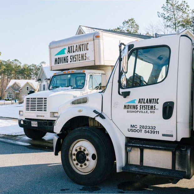 Images Atlantic Moving Systems Inc