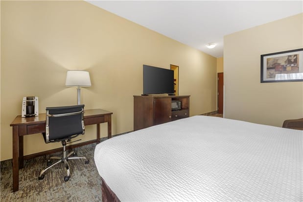 Images Best Western Plus Prairie Inn