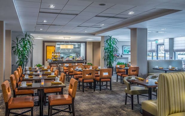Images Hilton Garden Inn Reagan National Airport