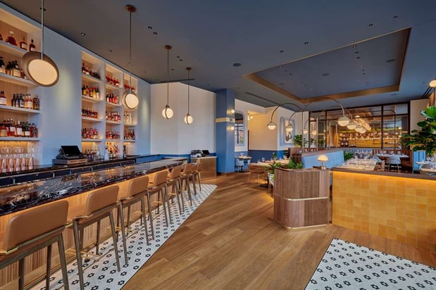 Images The Godfrey Detroit, Curio Collection by Hilton