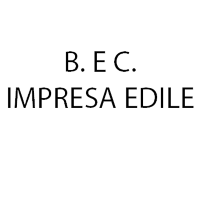 B. e C. Impresa Edile Logo
