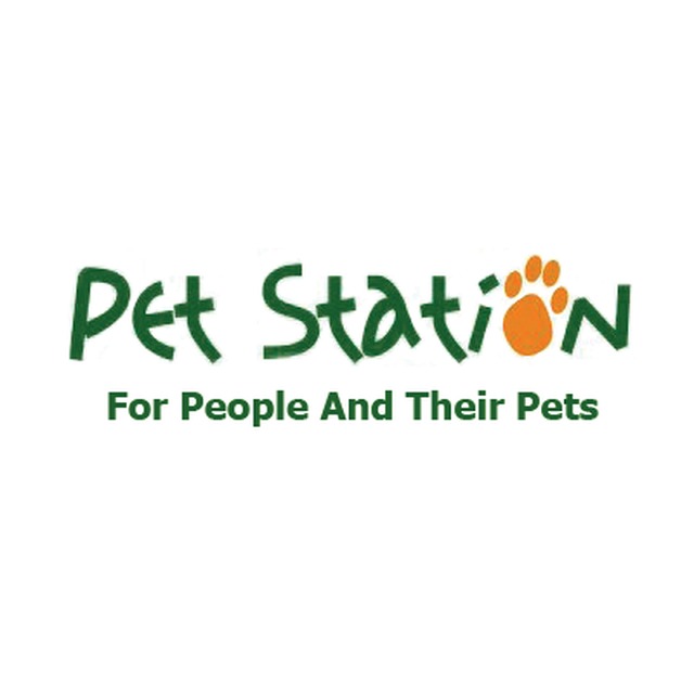 Pet Station Logo
