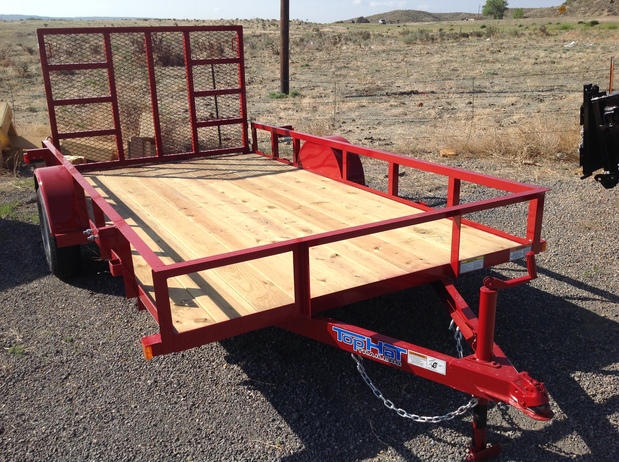 Images T&R Trailers Sales, Service, Parts