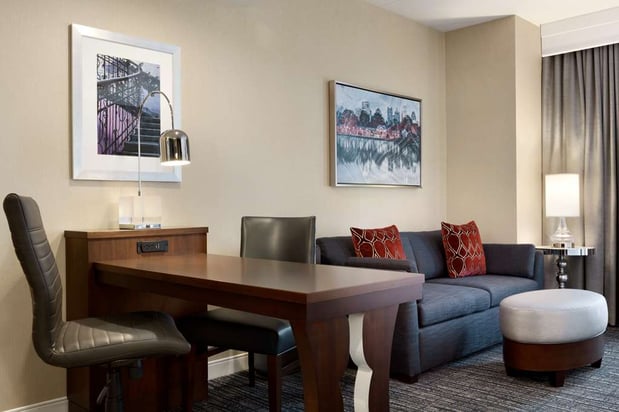Images Embassy Suites by Hilton Atlanta NE Gwinnett Sugarloaf