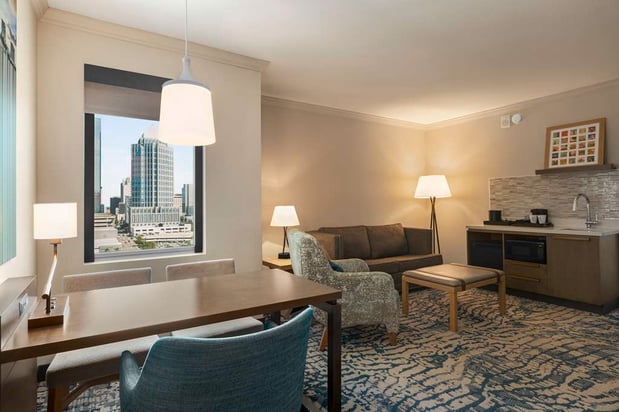 Images Embassy Suites by Hilton Tampa Downtown Convention Center