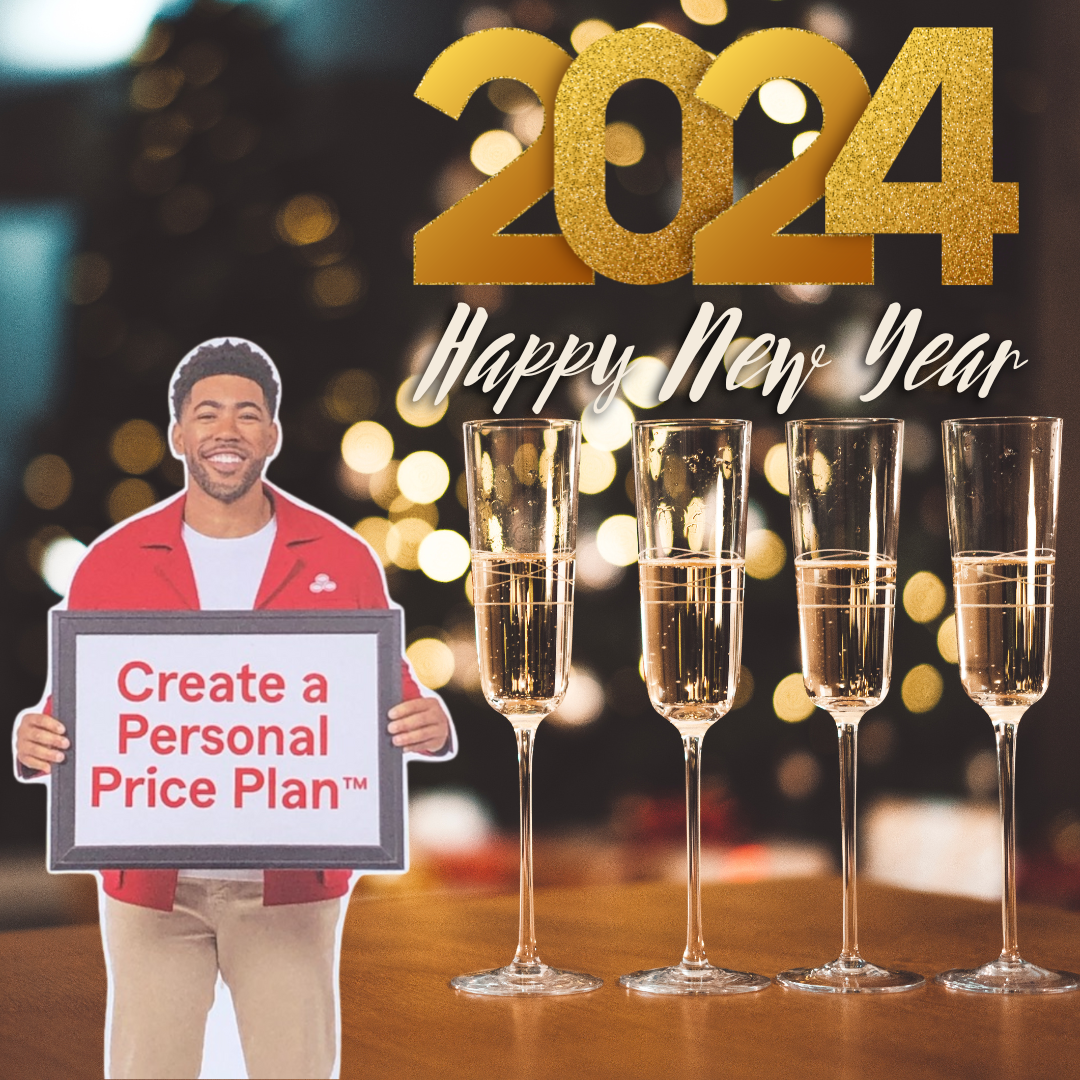 Happy New Year from James Carlton State Farm!