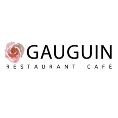 Gauguin - Restaurant Café Logo