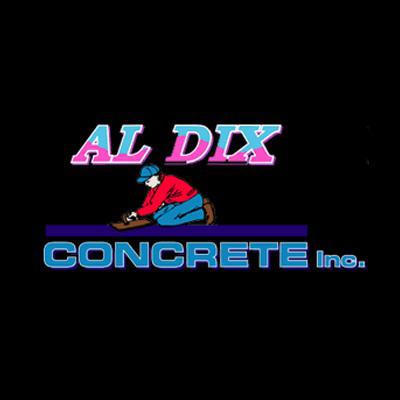 Al Dix Concrete Inc Logo