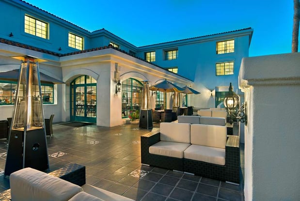 Images DoubleTree by Hilton Hotel San Pedro - Port of Los Angeles