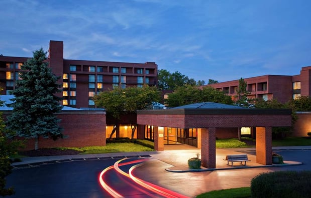 Images DoubleTree by Hilton Hotel Syracuse