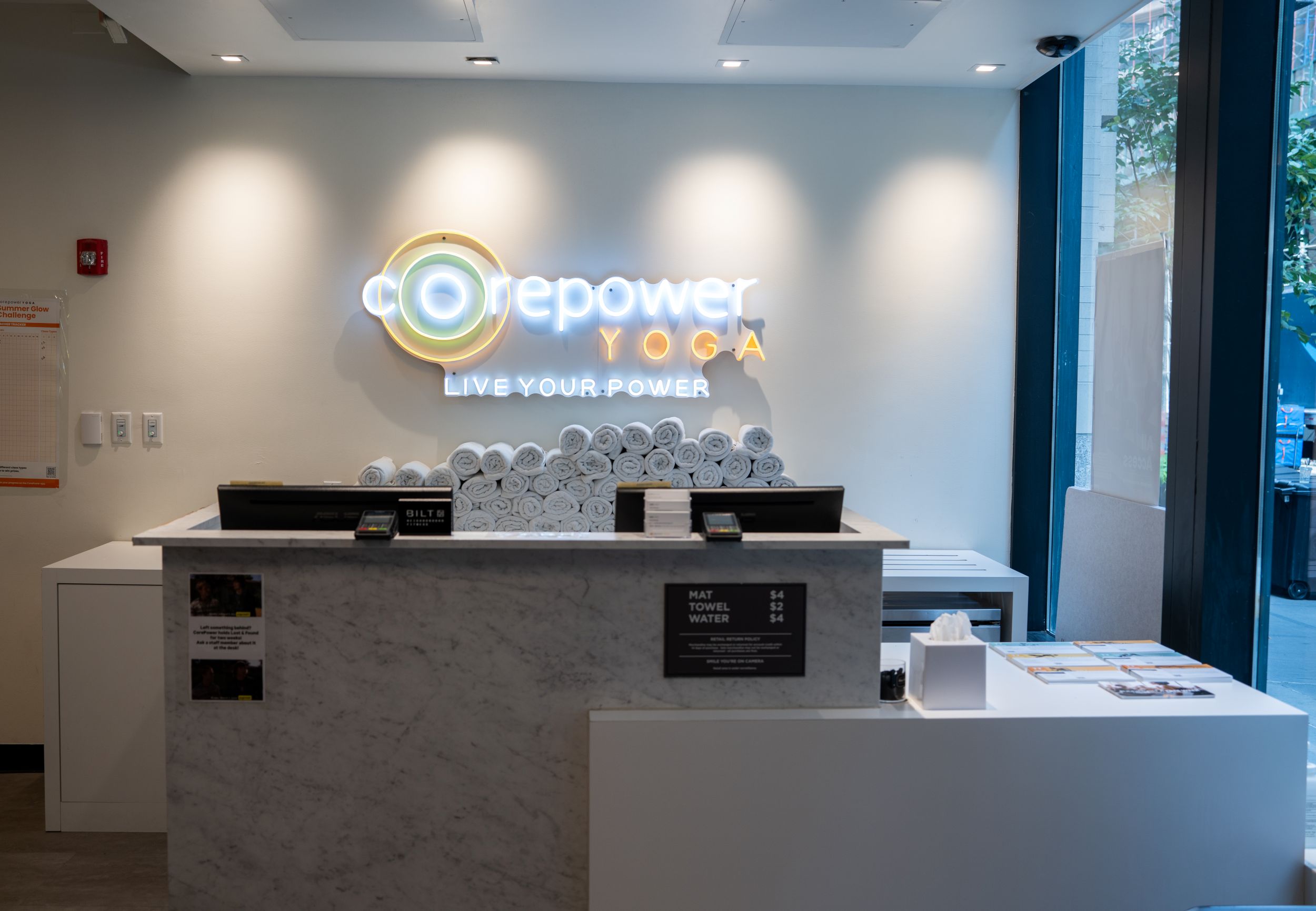 CorePower Yoga - Flatiron