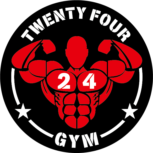 24 Gym Thun GmbH Logo