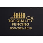 Top Quality Fencing Logo