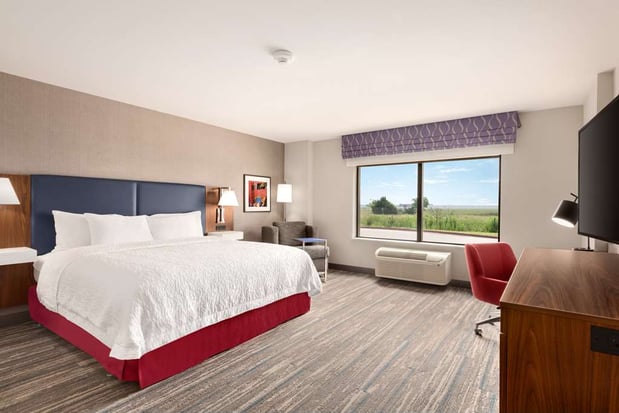 Images Hampton Inn & Suites Norman Conference Center Area