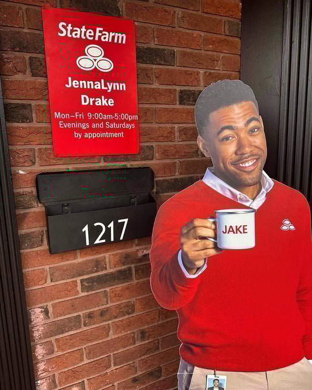 Images JennaLynn Drake - State Farm Insurance Agent