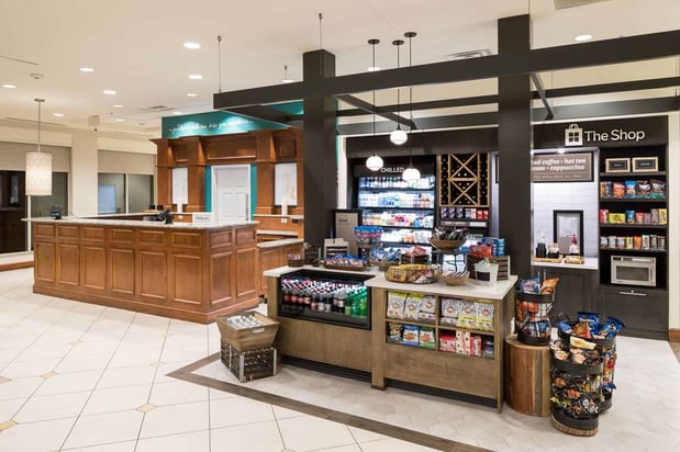 Images Hilton Garden Inn Lake Forest Mettawa