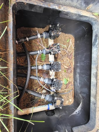 Images Green Mountain Turf Sprinkler Repair