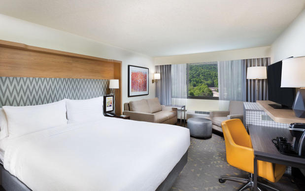 Images Holiday Inn Asheville East-Blue Ridge Pkwy, an IHG Hotel