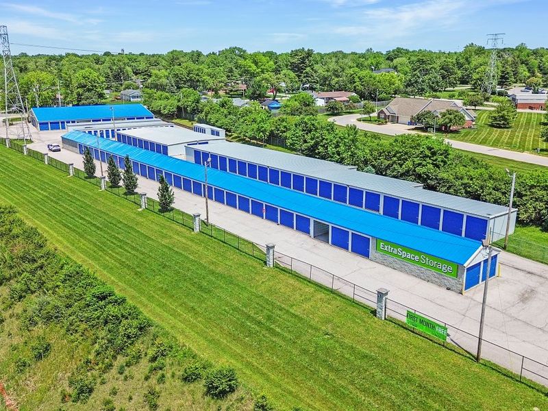 Alternate Beauty Image - Storage Express at 3235 E Hanna Ave, Indianapolis, IN 46227 