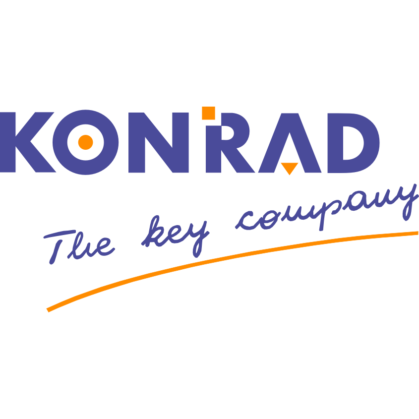 Logo Konrad Schliesstechnik GmbH