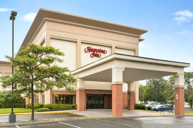 Images Hampton Inn Philadelphia/Mt. Laurel