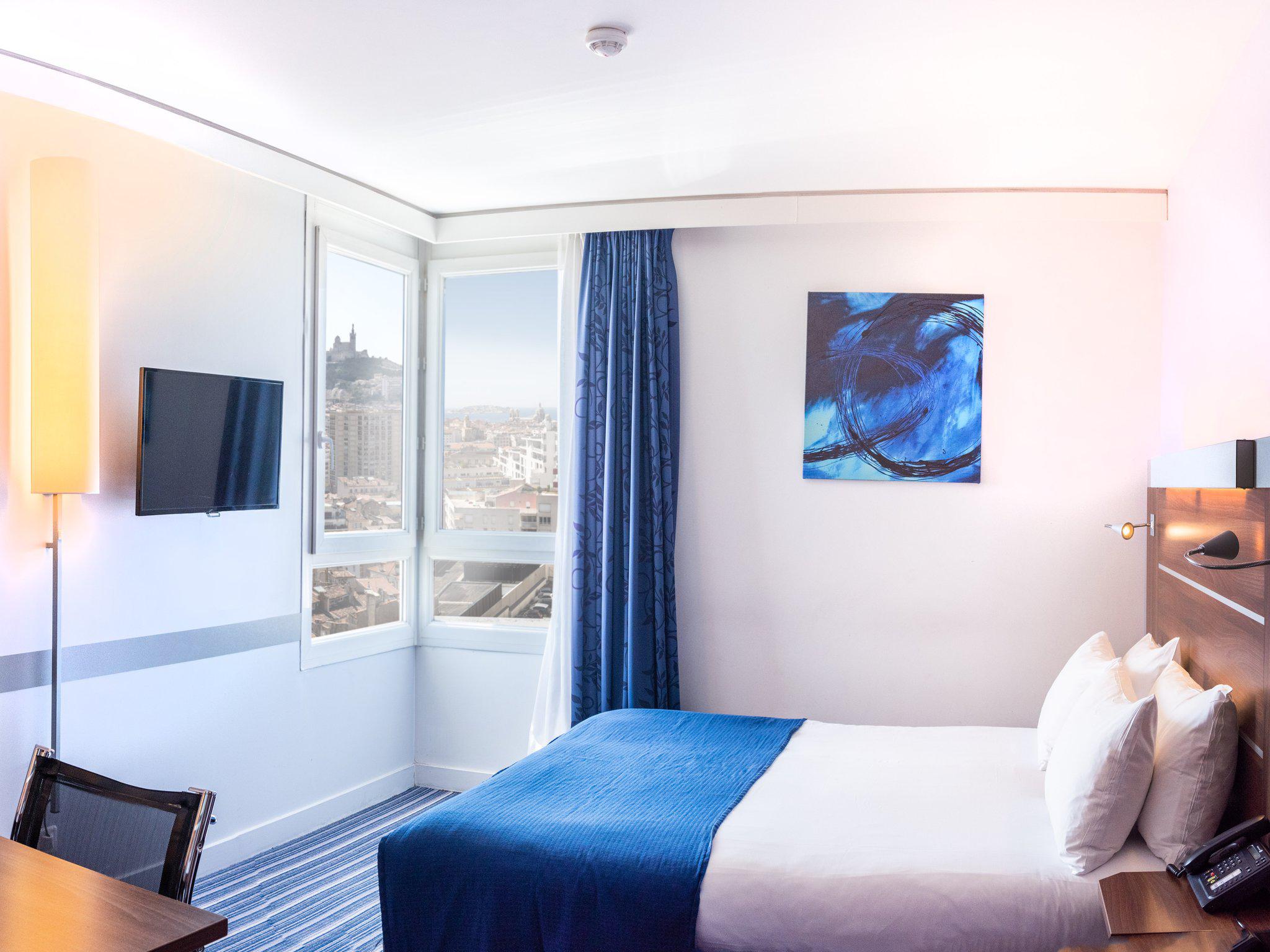 Images Holiday Inn Express Marseille - Saint Charles, an IHG Hotel