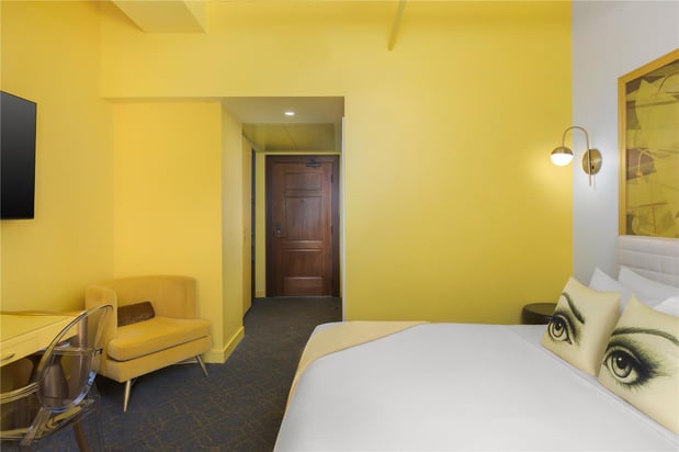 Images Angad Arts Hotel St. Louis, Tapestry Collection by Hilton