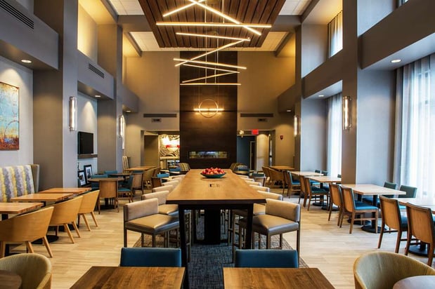 Images Hampton Inn & Suites Foxborough/Mansfield