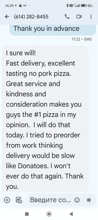 Images Pizzanos Express