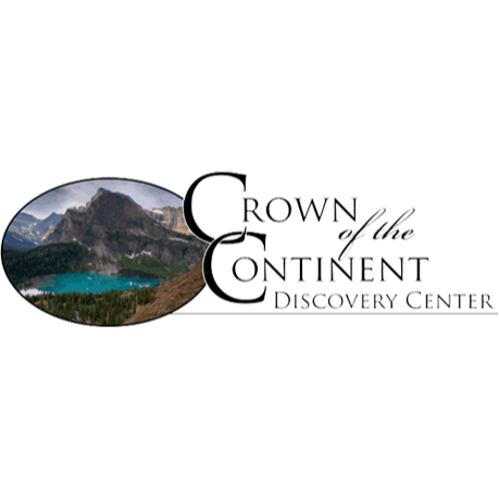 Crown of the Continent Discovery Center Logo