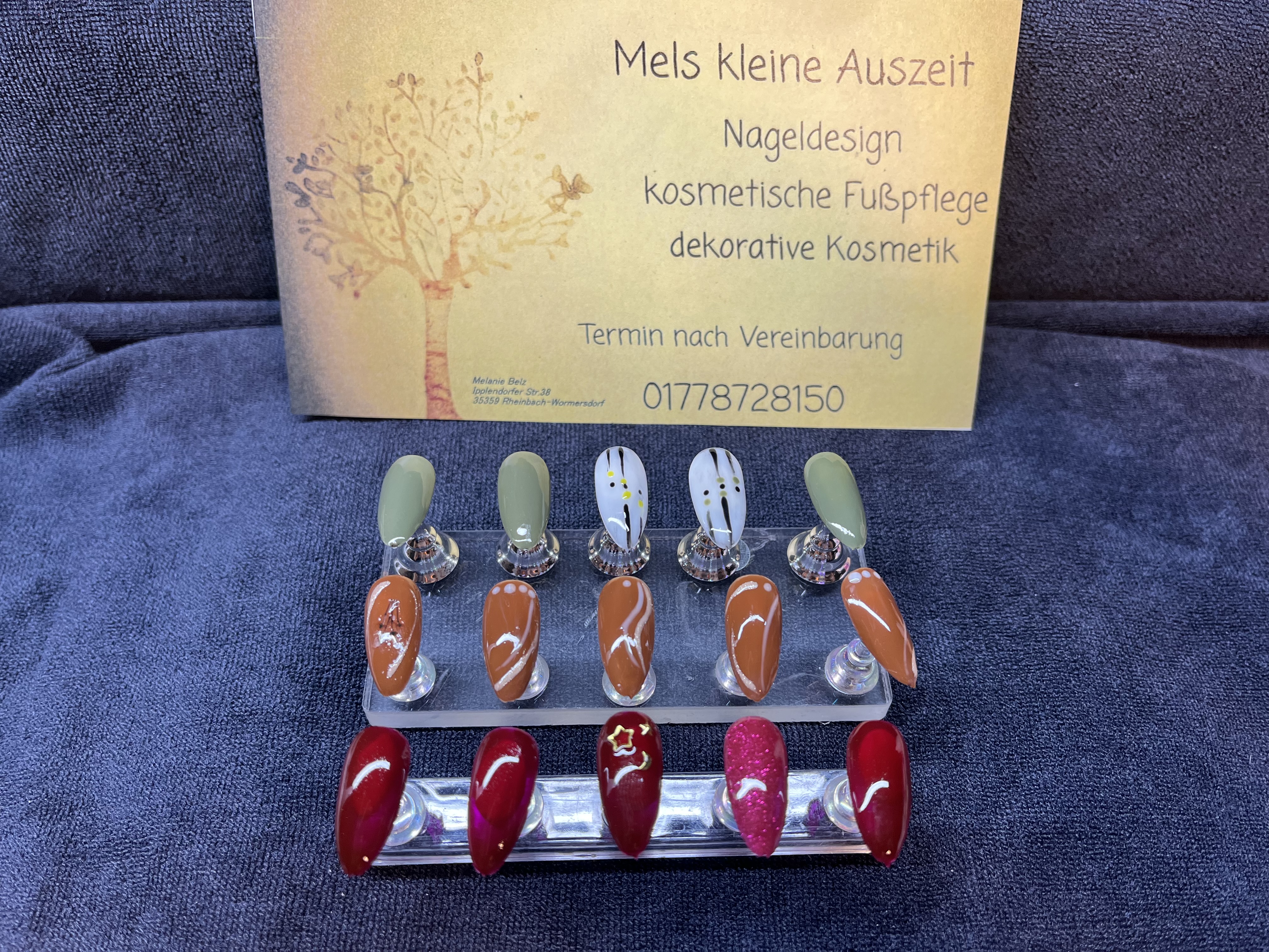 Mels kleine Auszeit, Ipplendorfer Str. 38 in Rheinbach