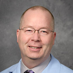 Ross M VanDorpe, MD