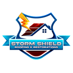 Storm Shield Roofing & Restorations Logo