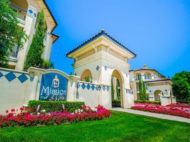 Images Mission at La Villita Apartments