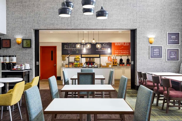 Images Hampton Inn & Suites Birmingham/280 East-Eagle Point