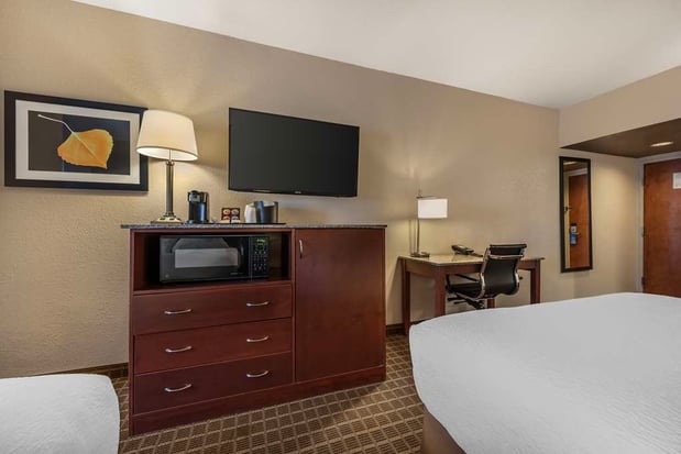 Images Best Western Plus Peak Vista Inn & Suites