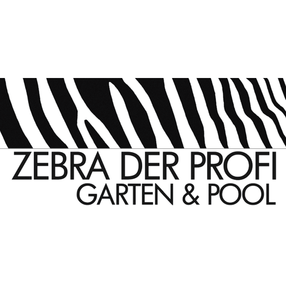 Zebra AG Garten & Pool Logo