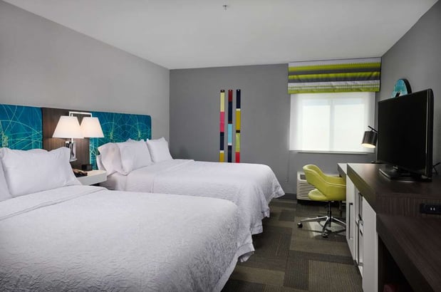 Images Hampton Inn Alamogordo